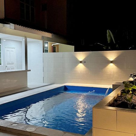 Homestay Melaka Executive Bagian luar foto
