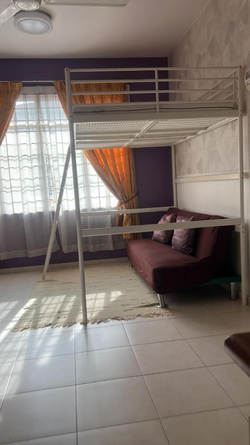Homestay Melaka Executive Bagian luar foto