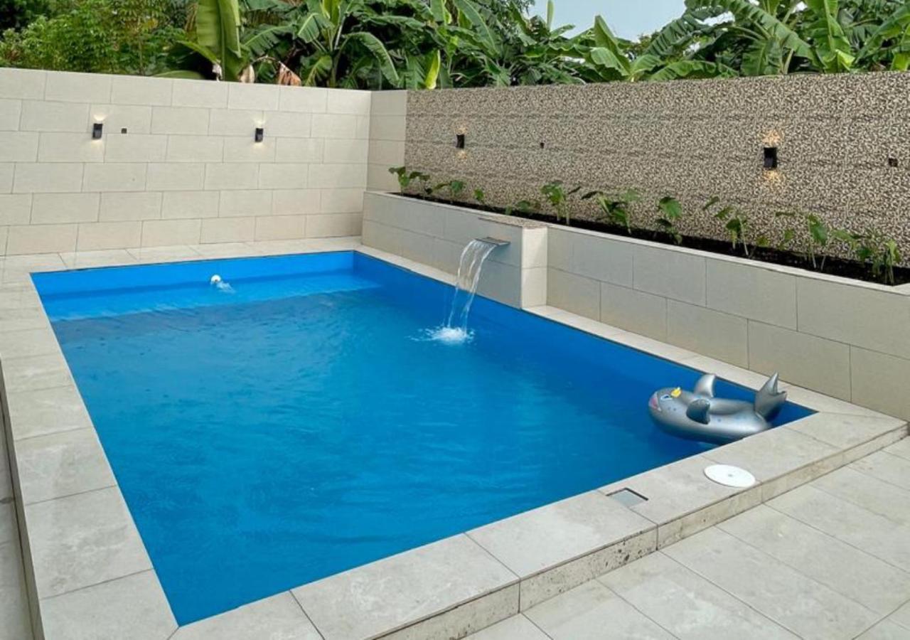Homestay Melaka Executive Bagian luar foto