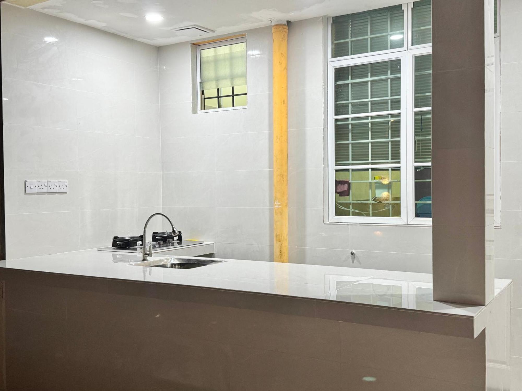 Homestay Melaka Executive Bagian luar foto