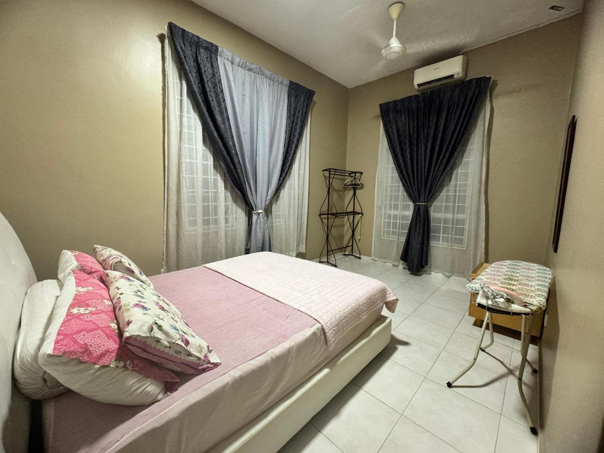 Homestay Melaka Executive Bagian luar foto
