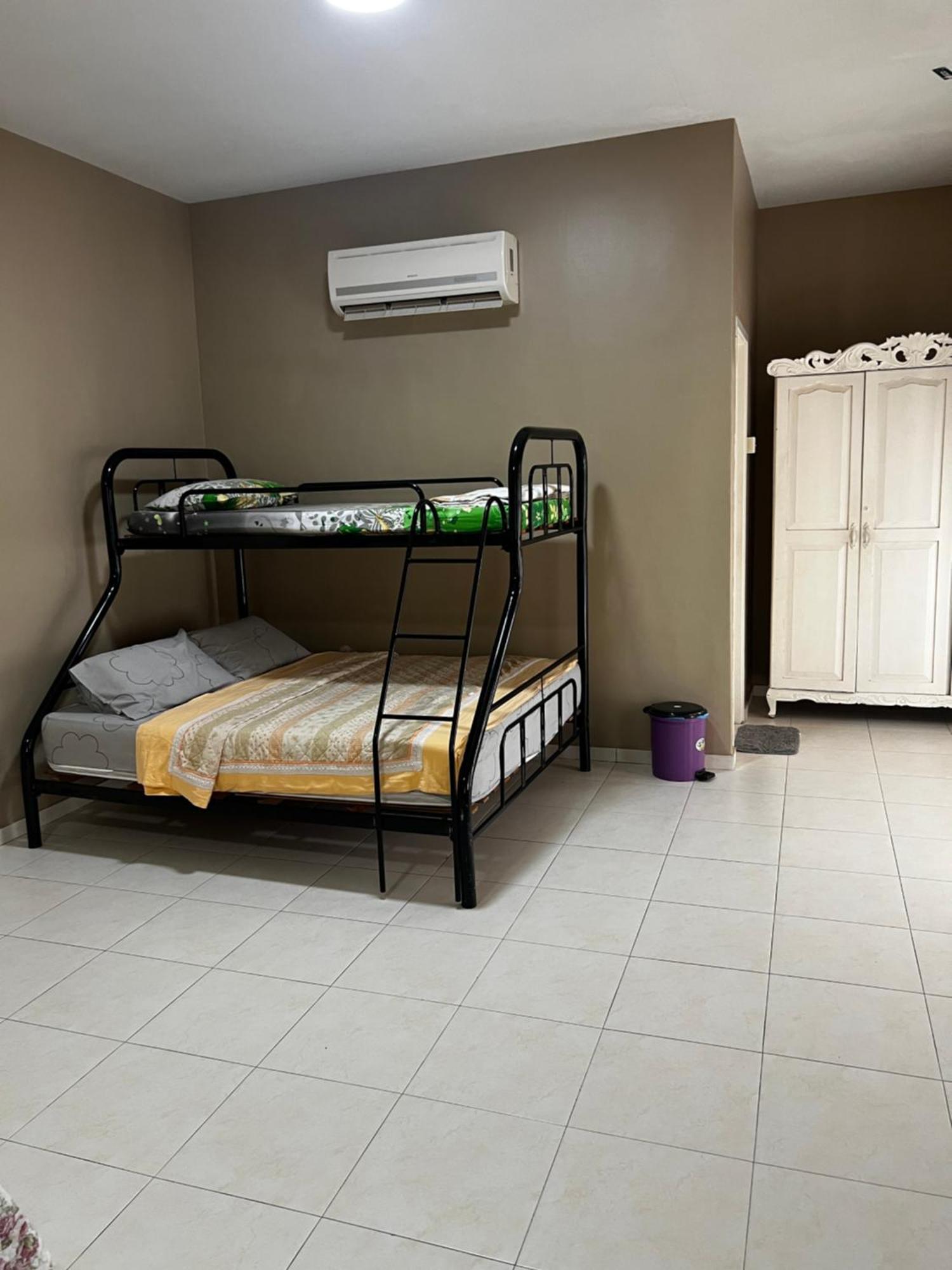 Homestay Melaka Executive Bagian luar foto