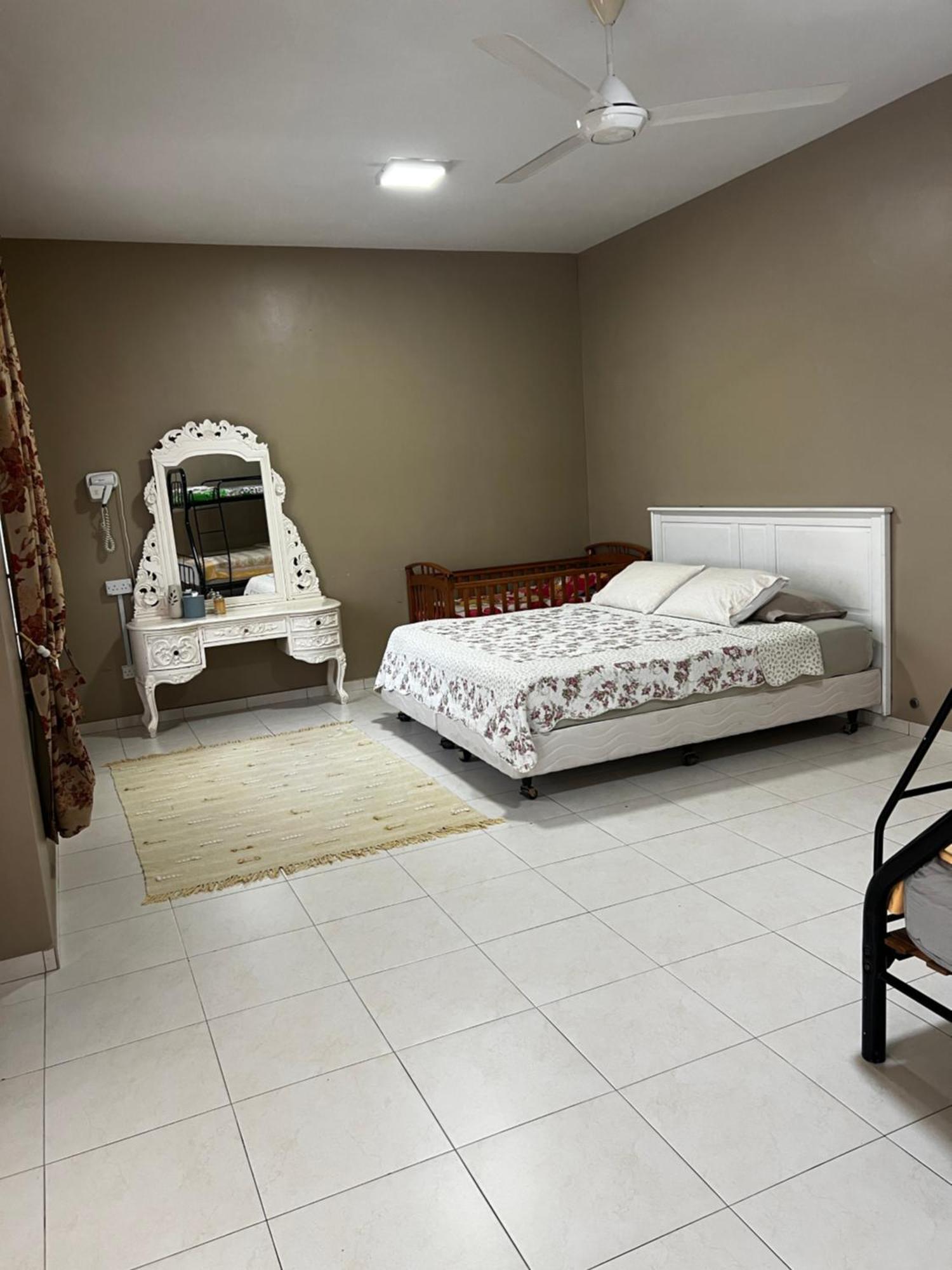 Homestay Melaka Executive Bagian luar foto
