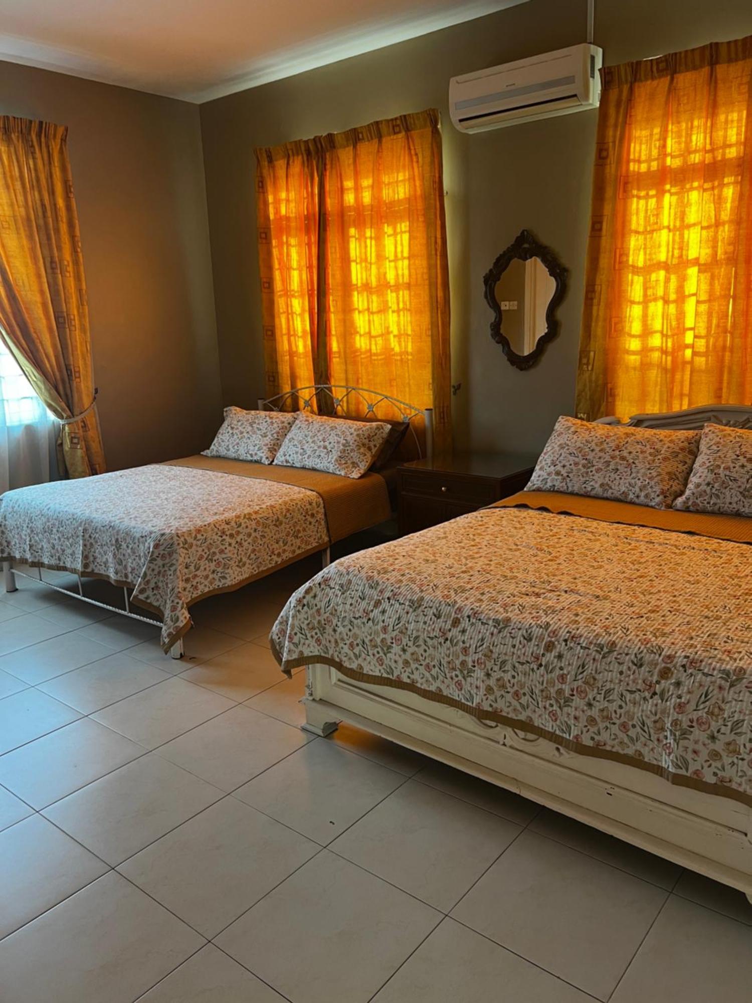 Homestay Melaka Executive Bagian luar foto