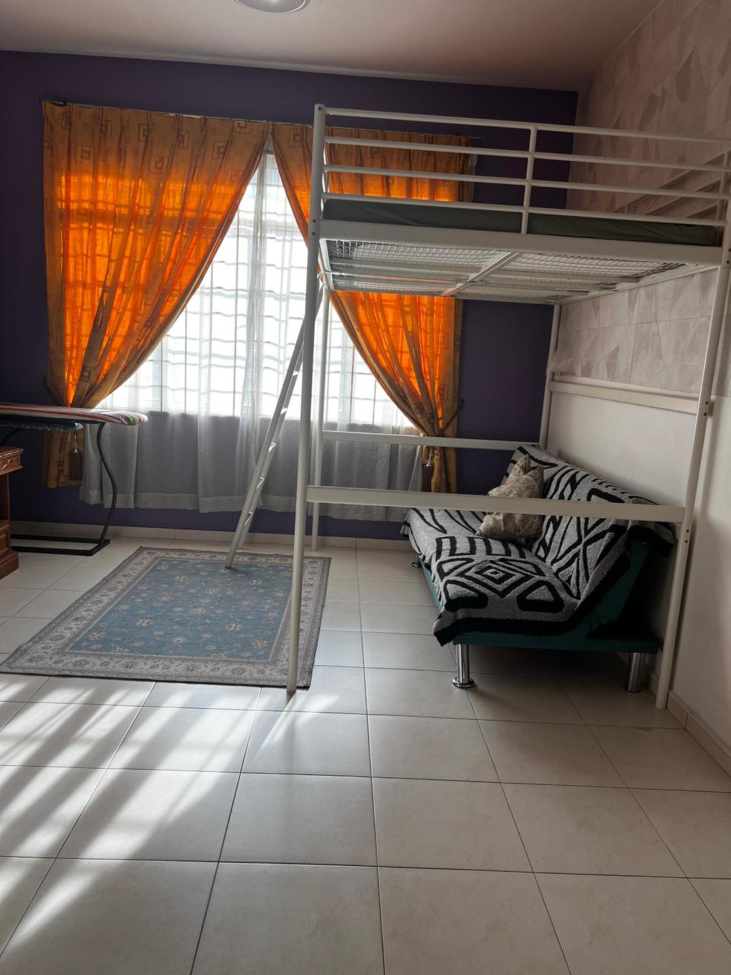 Homestay Melaka Executive Bagian luar foto