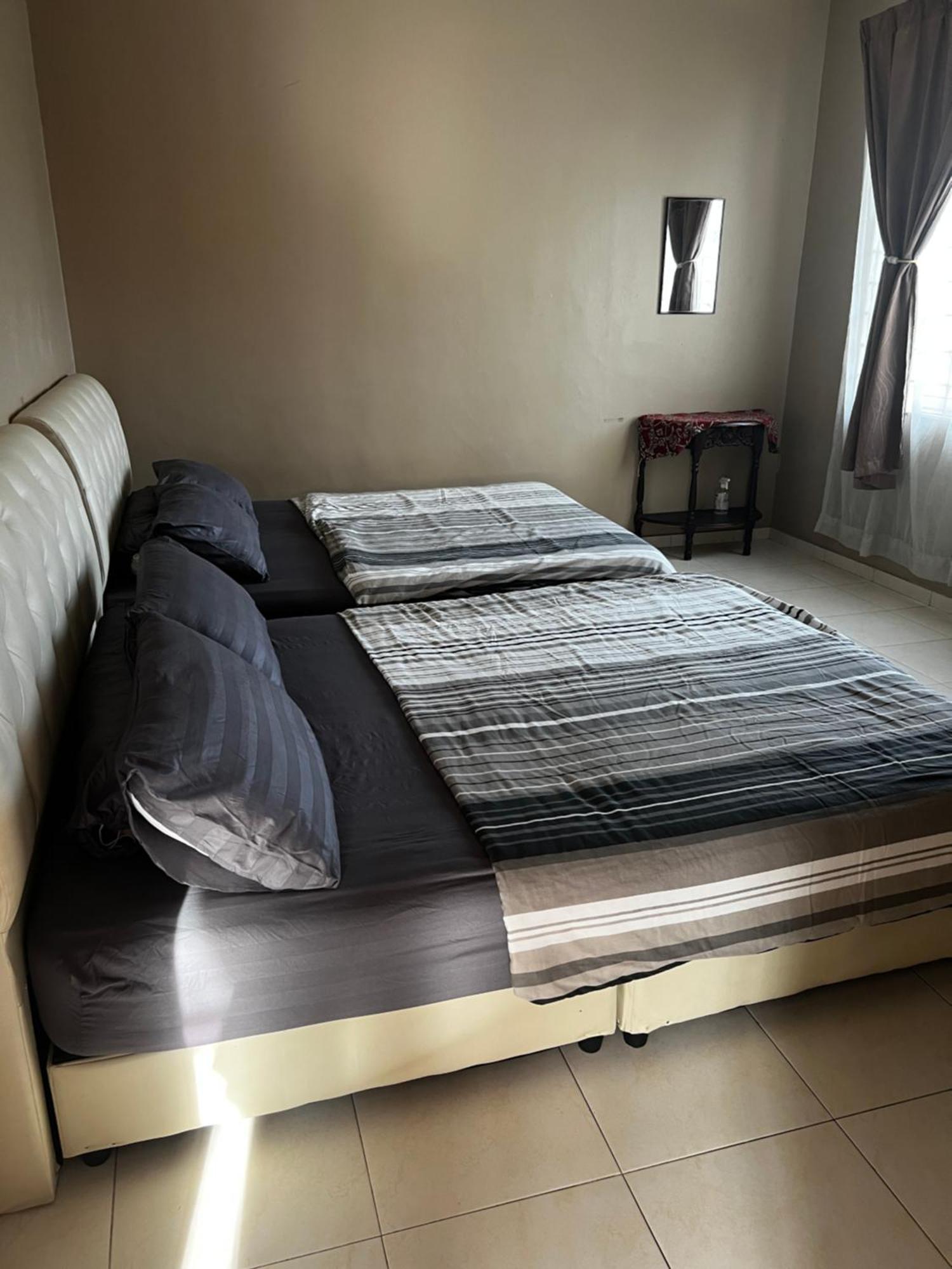 Homestay Melaka Executive Bagian luar foto
