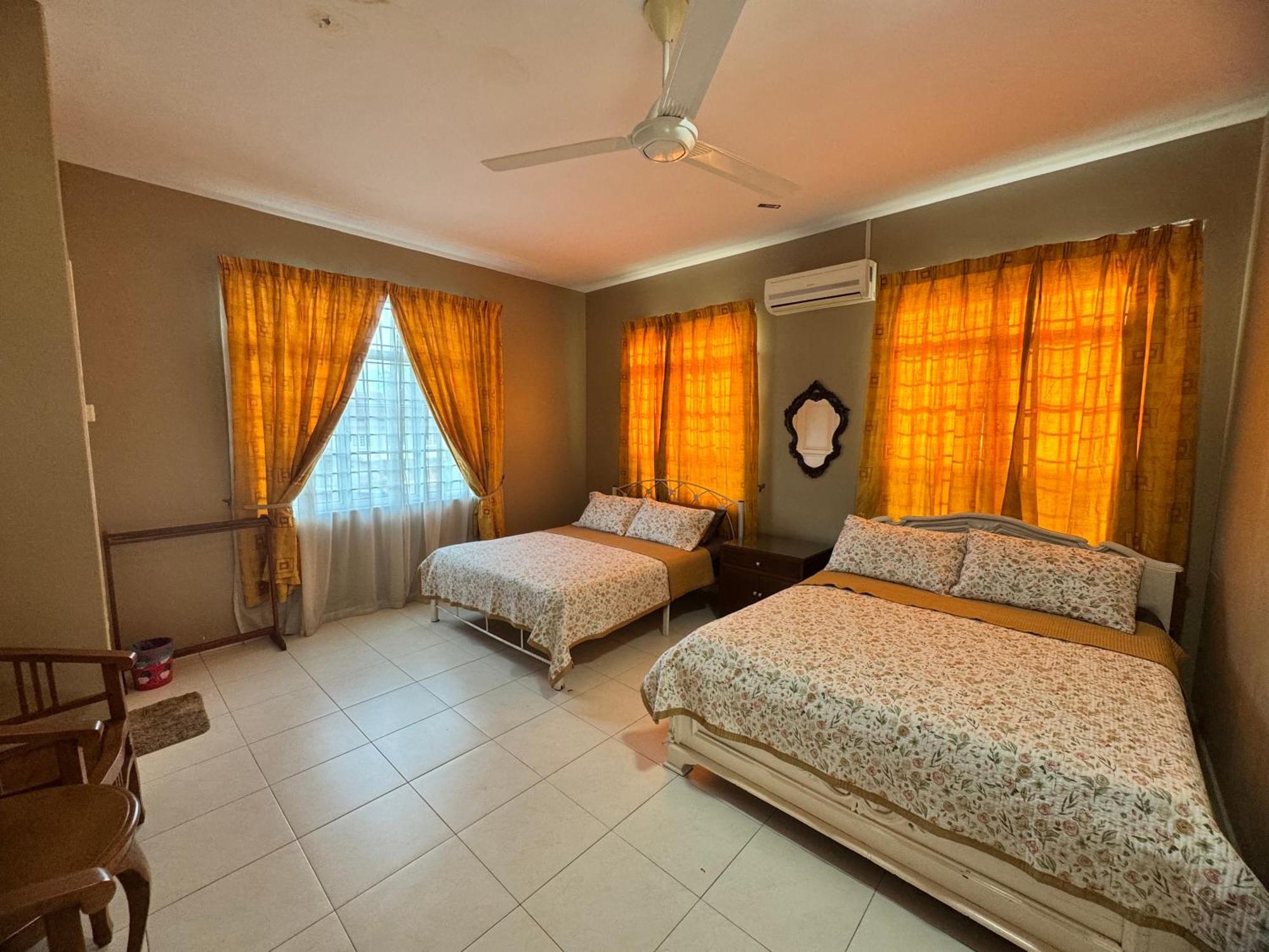 Homestay Melaka Executive Bagian luar foto