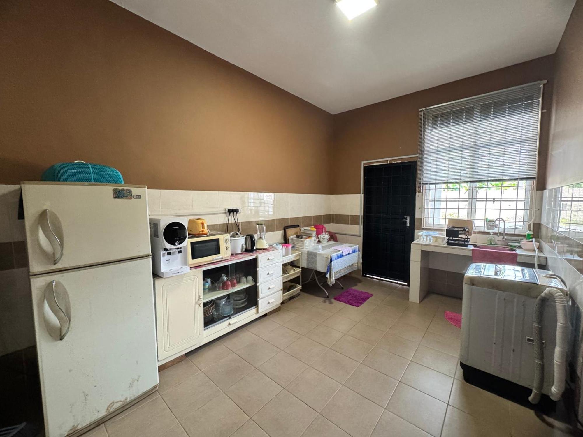 Homestay Melaka Executive Bagian luar foto