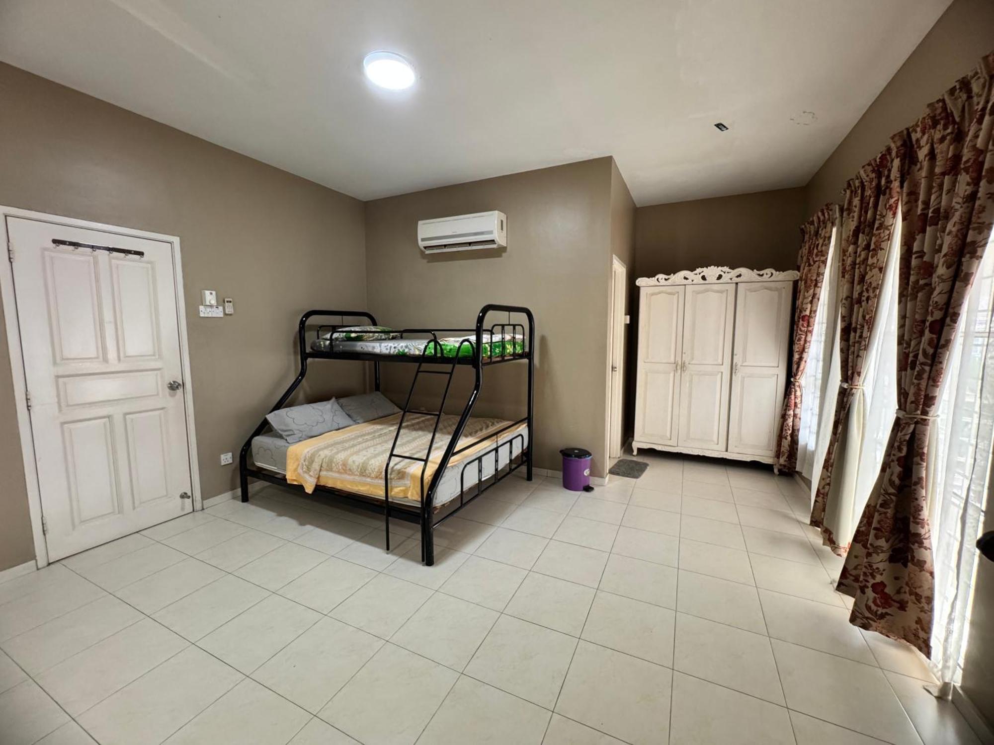 Homestay Melaka Executive Bagian luar foto