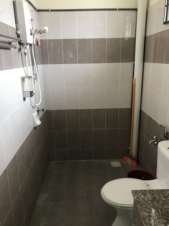 Homestay Melaka Executive Bagian luar foto