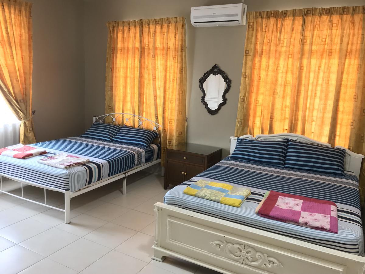 Homestay Melaka Executive Bagian luar foto