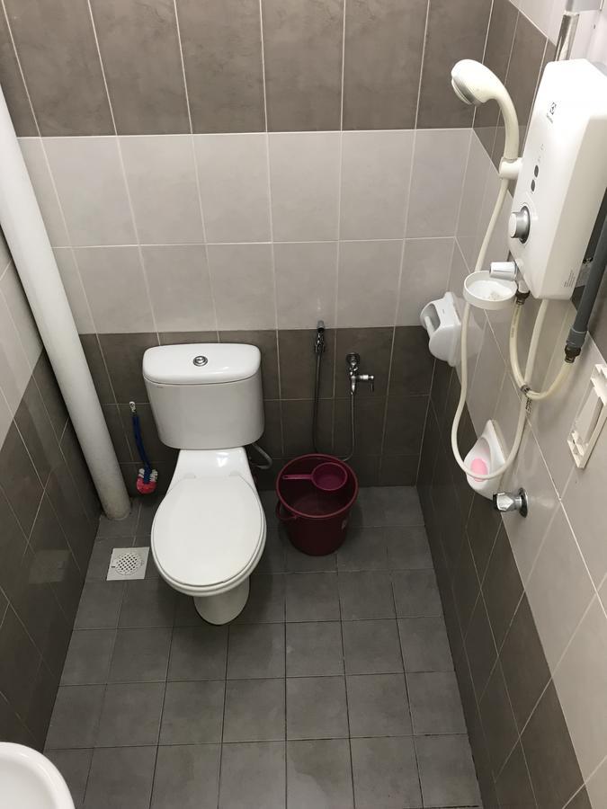 Homestay Melaka Executive Bagian luar foto