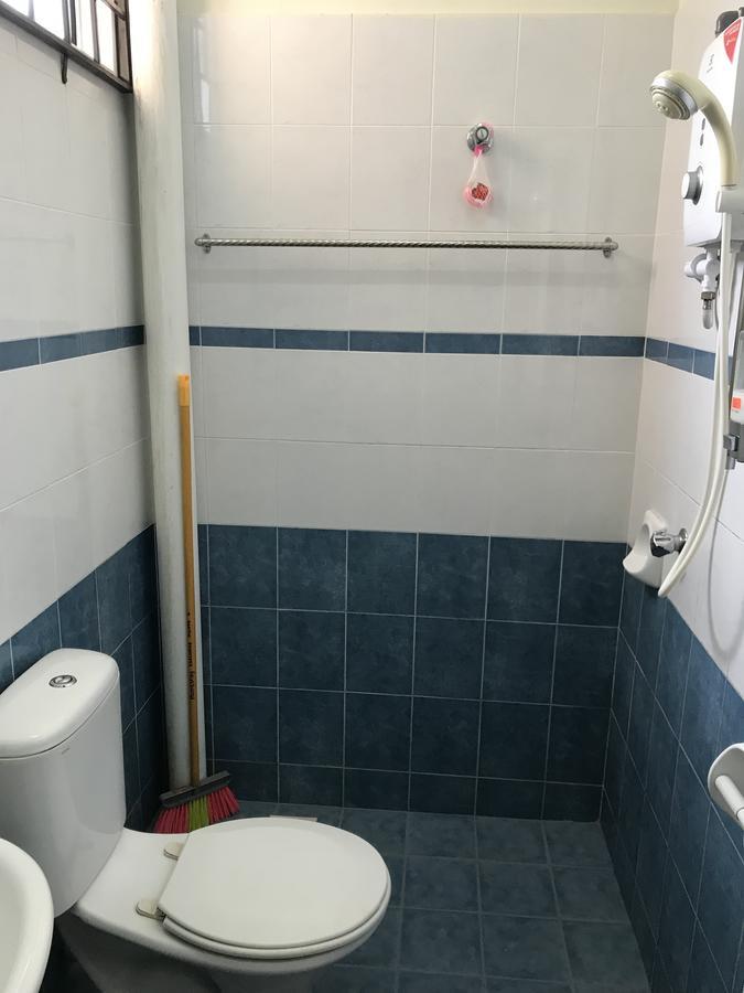 Homestay Melaka Executive Bagian luar foto