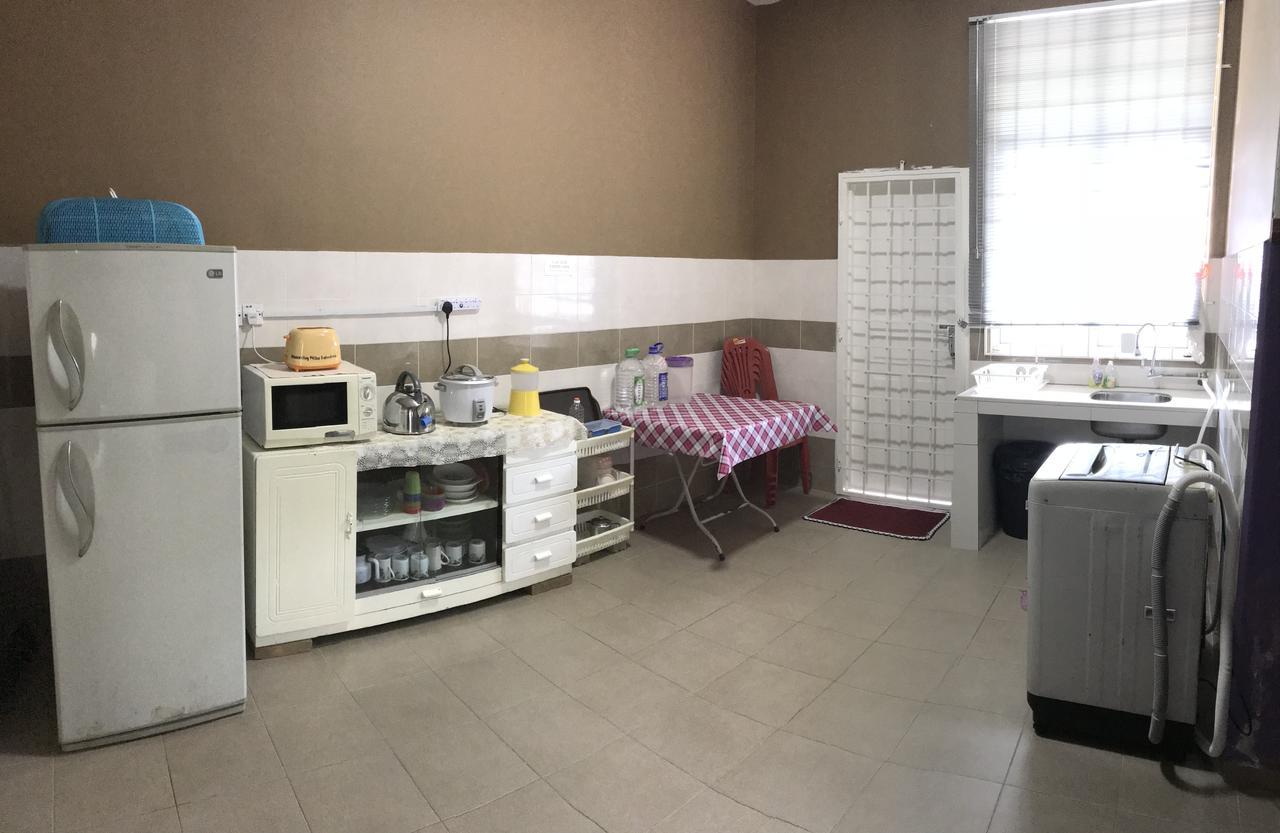 Homestay Melaka Executive Bagian luar foto