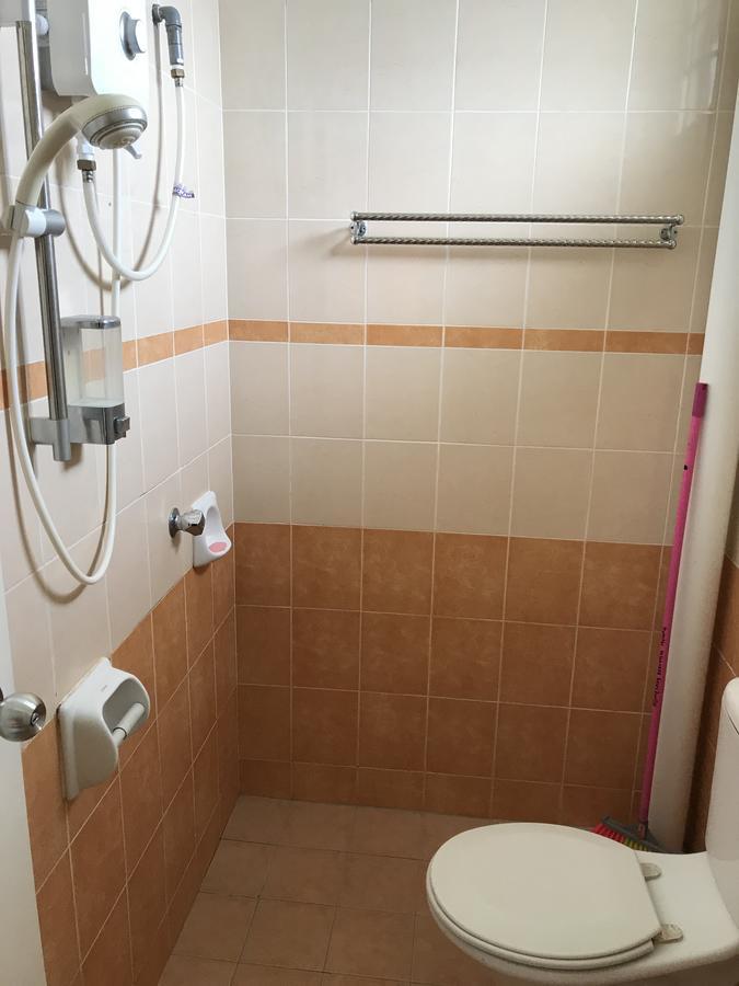 Homestay Melaka Executive Bagian luar foto