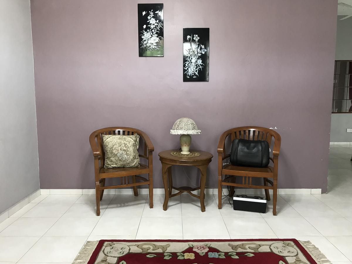 Homestay Melaka Executive Bagian luar foto
